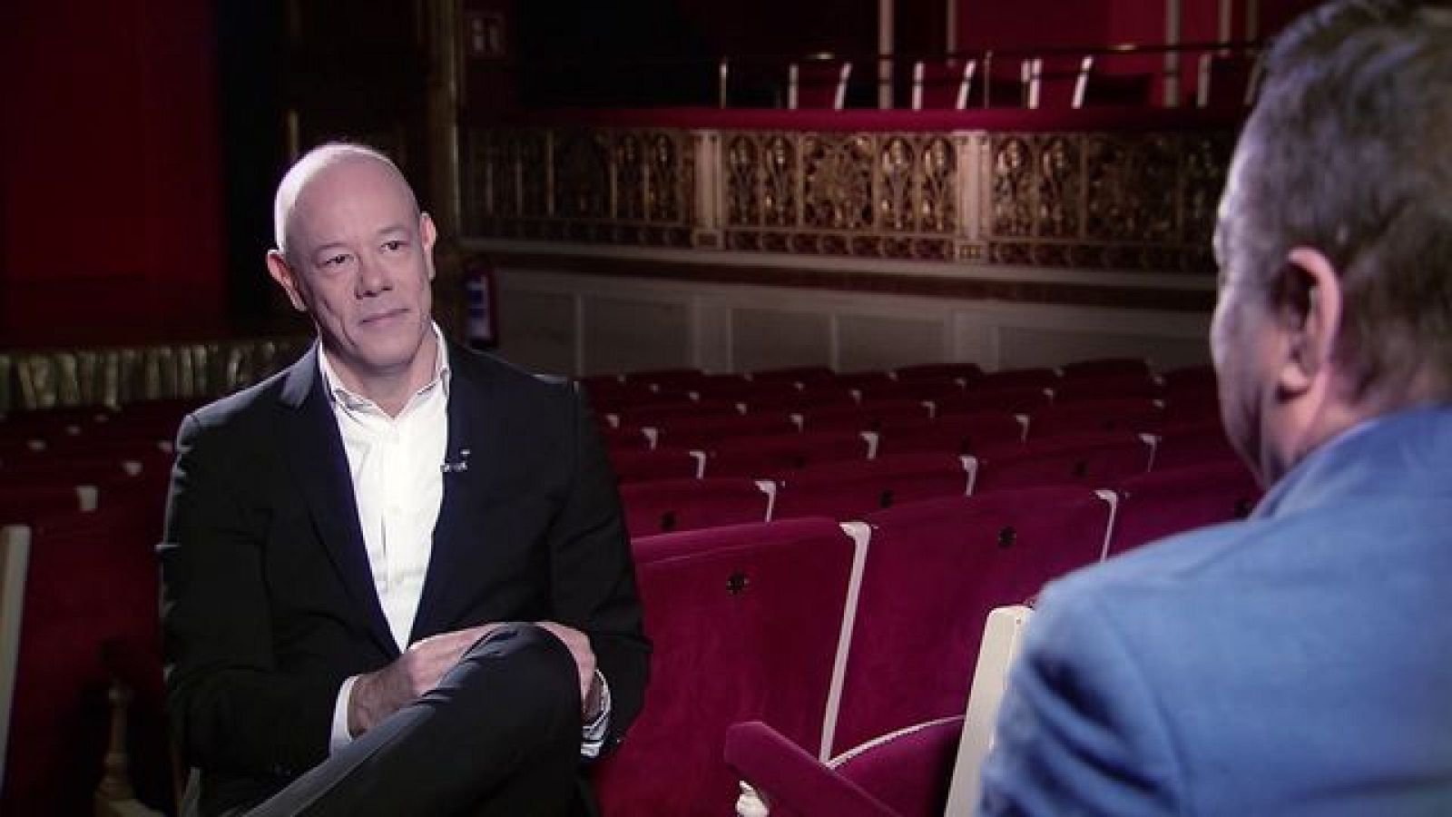 El dramaturgo Borja Ortiz de Gondra dialoga con José Romera Castillo*