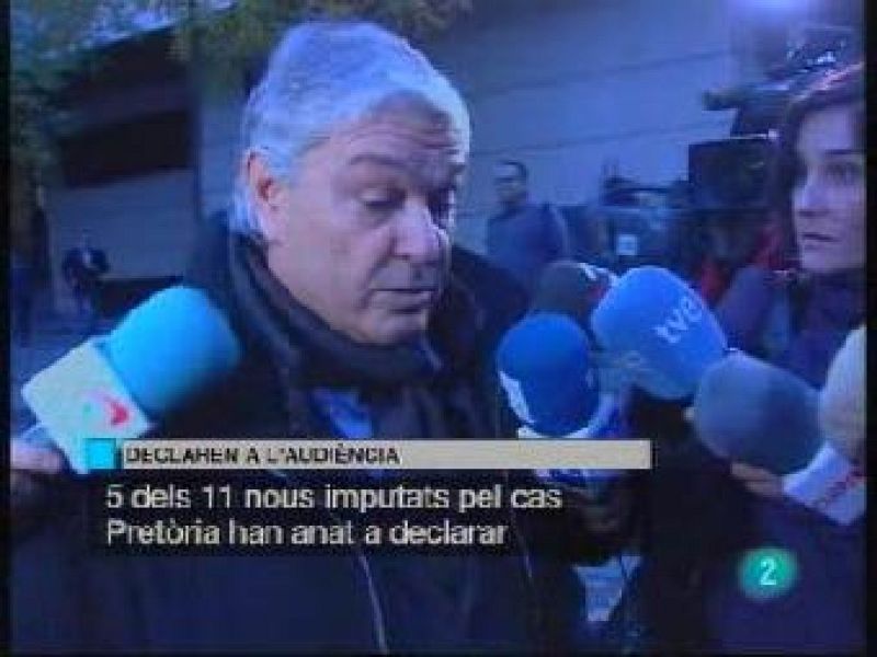 L'Informatiu Vespre (03/12/09)