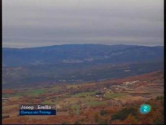 L'Informatiu - El temps vespre - 03/12/09