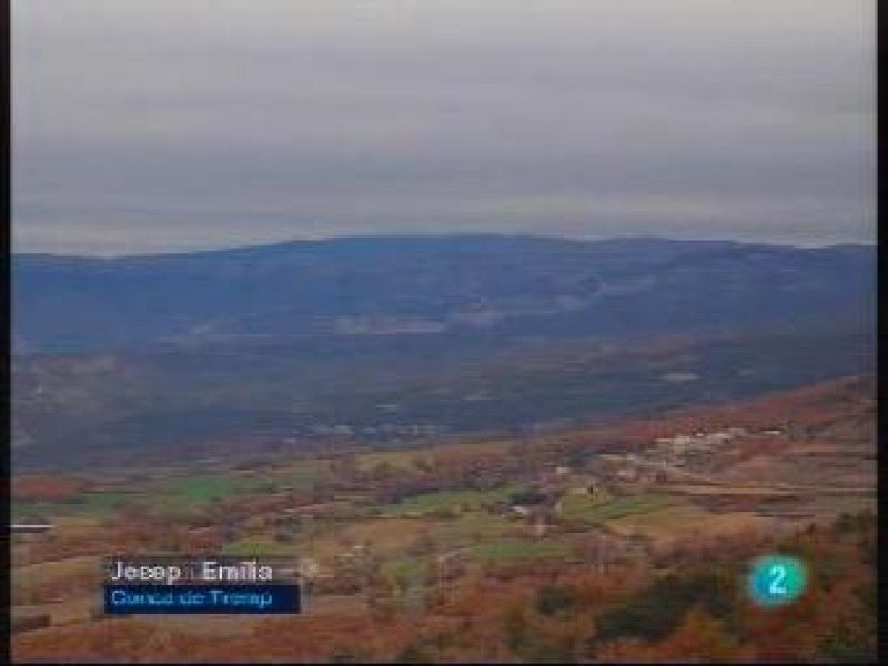 El Temps vespre (03/12/09)