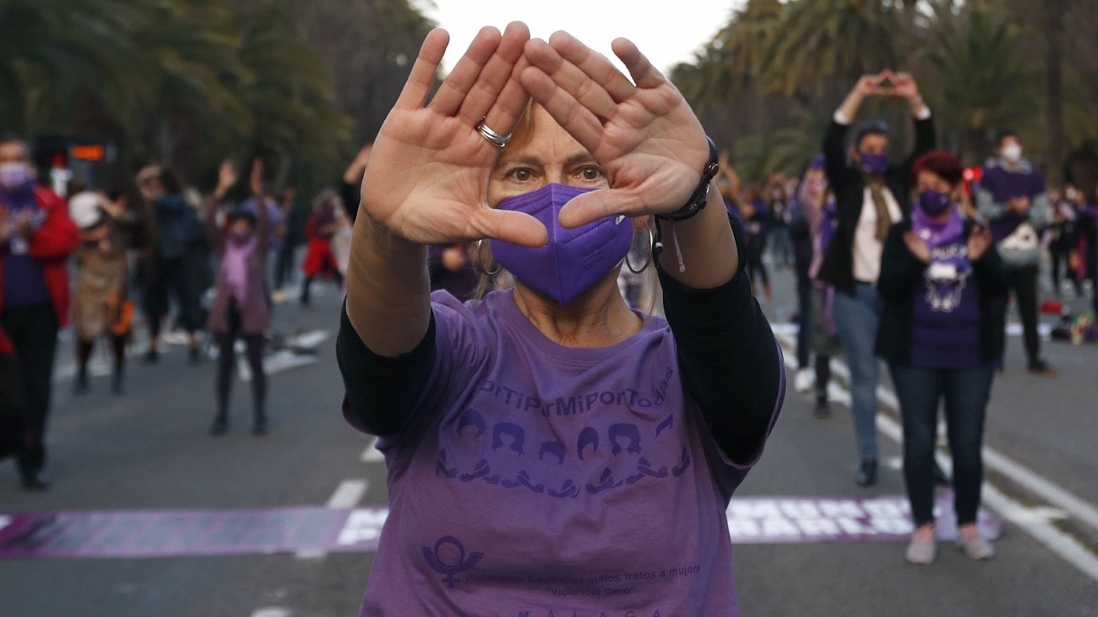 Las mujeres vuelven a salir a la calle este 8M para exigir igualdad, aunque divididas