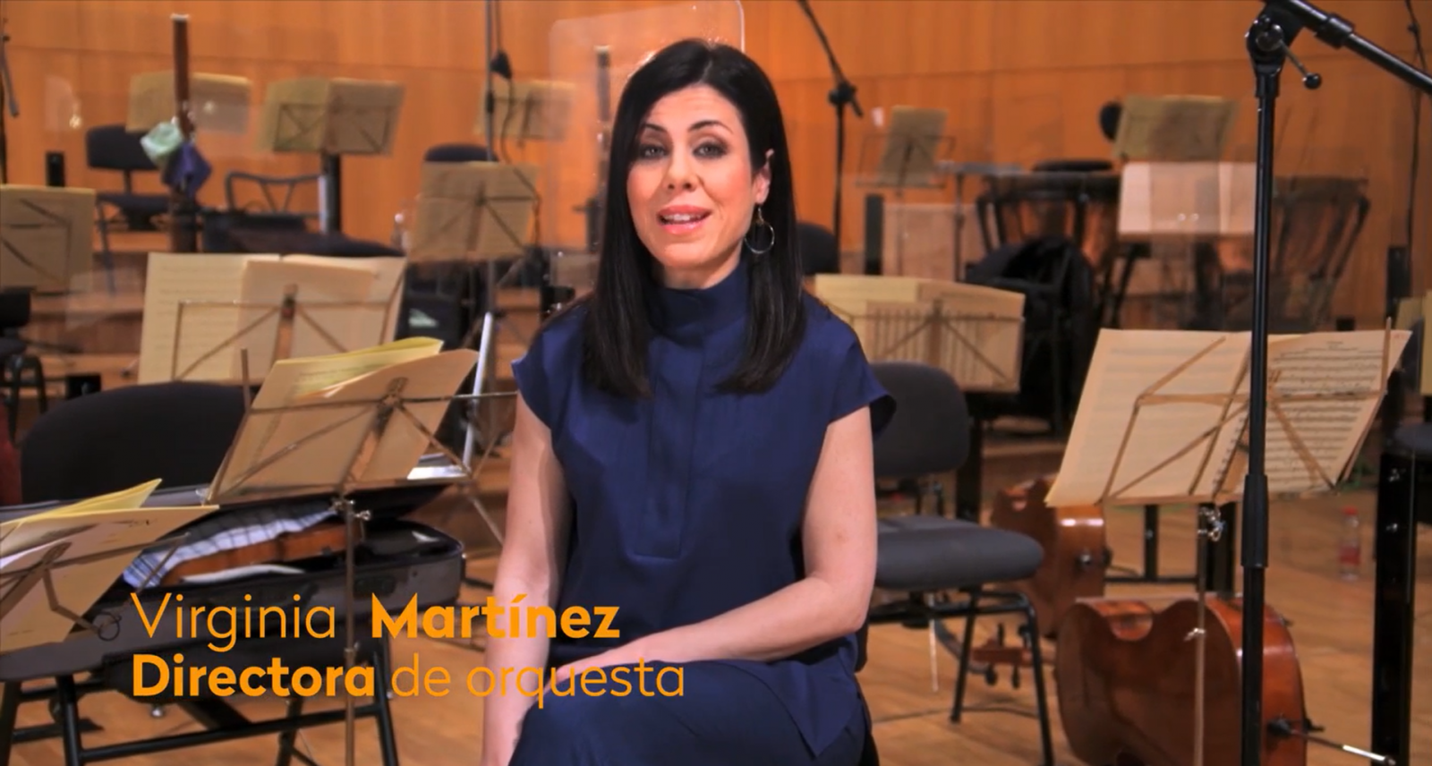 Lucha por la igualdad de género - Virginia Martínez - Ver ahora