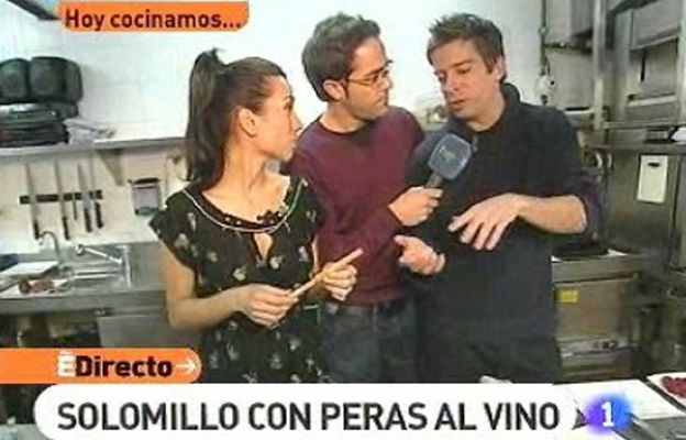 España Directo - Cocinando en tiempos revueltos