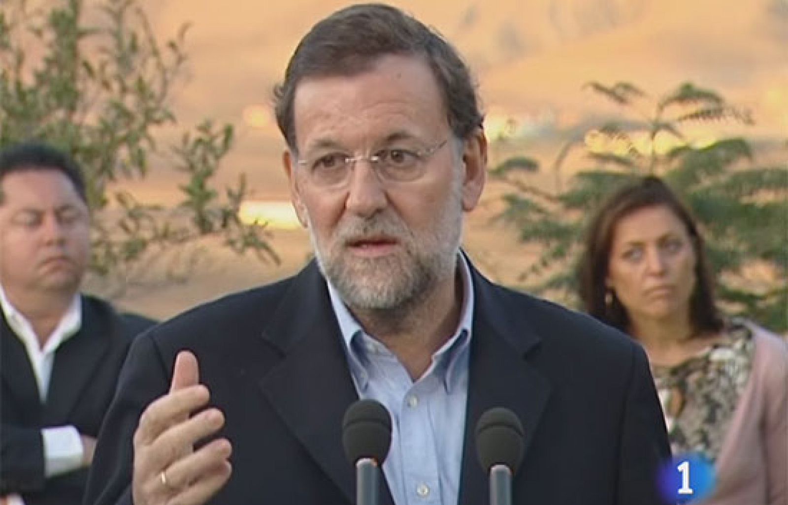 'Hay gobiernos malos que están todo el día en disputas y en peleas' | Ver