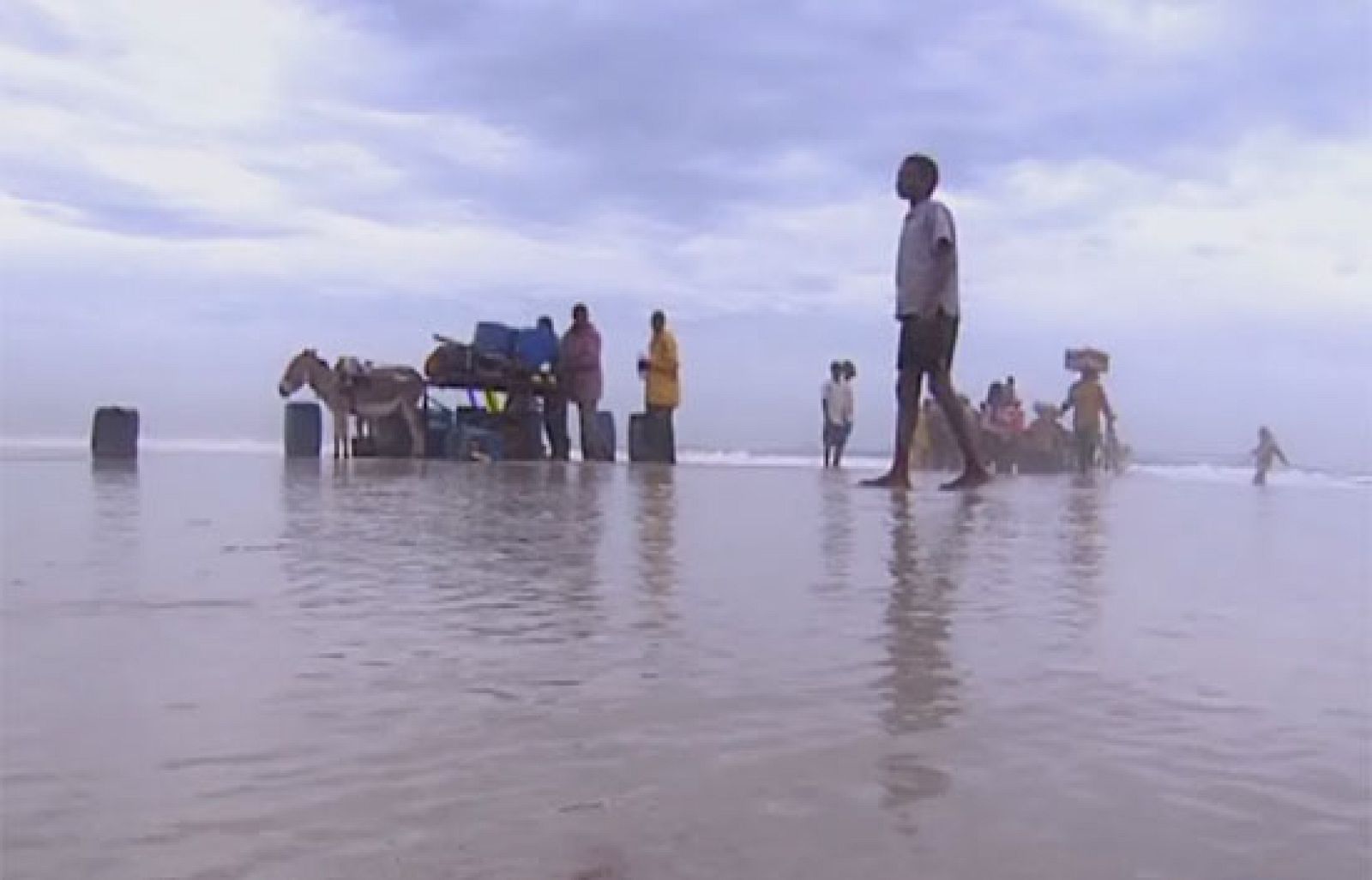 Sin noticias de los tres españoles secuestrados en Mauritania | Ver