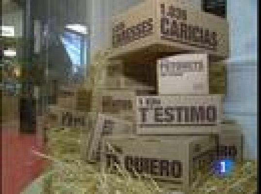  - Regala besos por Navidad