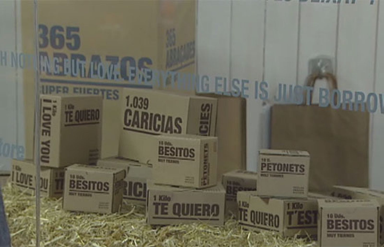 Es una iniciativa solidaria para ayudar a niños del tercer mundo.