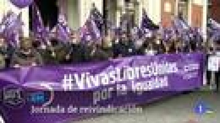 Noticias de Castilla y León - Castilla y León en 1' - 08/03/22