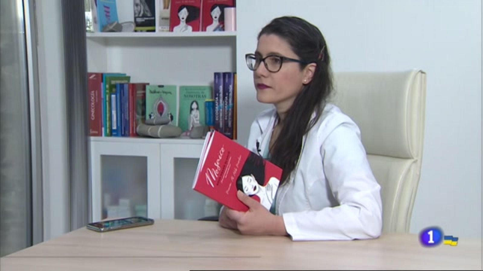 'Mosaico' la salud sexual de la mujer en verso - 08/03/2022