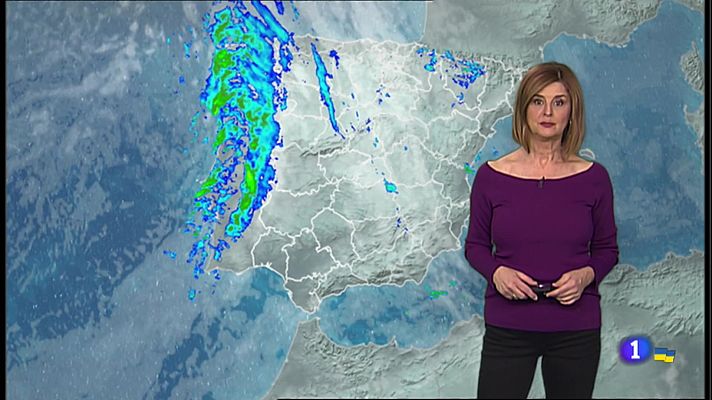 El tiempo en Extremadura - 08/03/2022