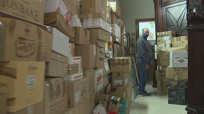 Noticias Andalucía - Andalucía con Ucrania