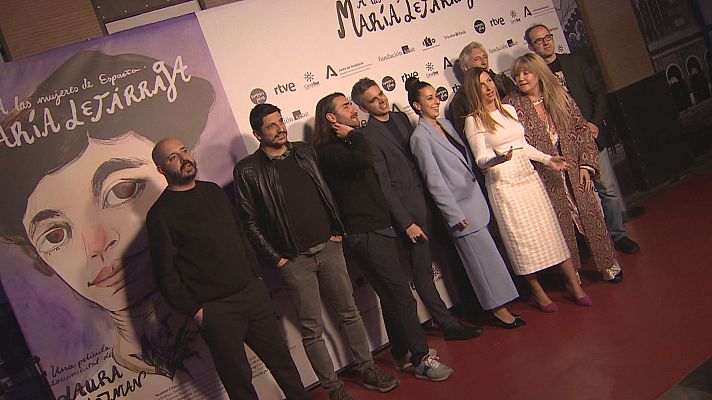 Noticias Andalucía - María Lejárraga, mujeres olvidadas