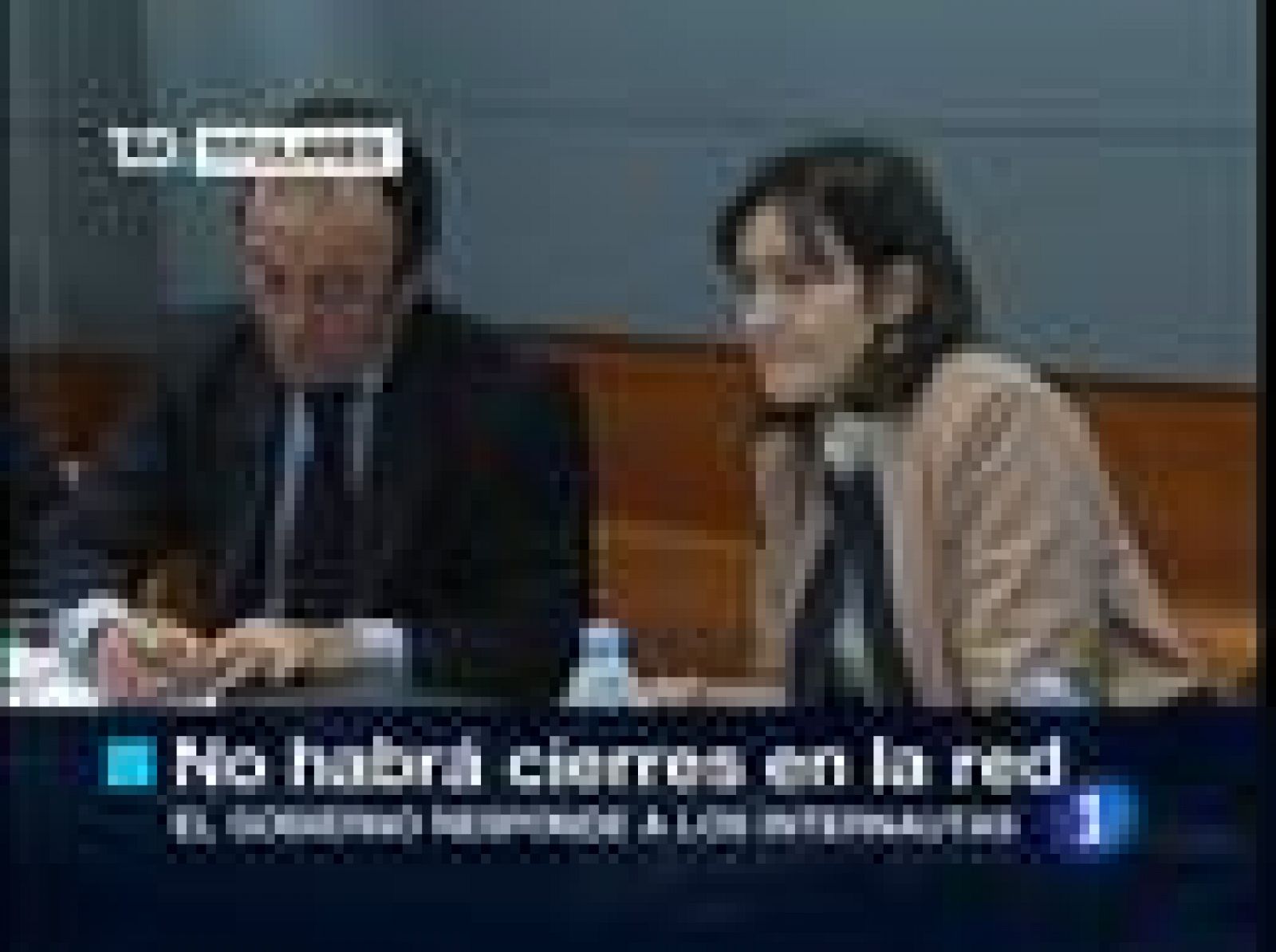 Telediario 1: Telediario en 4' - 03/12/09 | RTVE Play