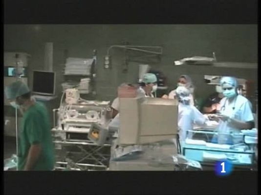 Ciencia y tecnología en Rtve.es - Nacen cuatrillizos