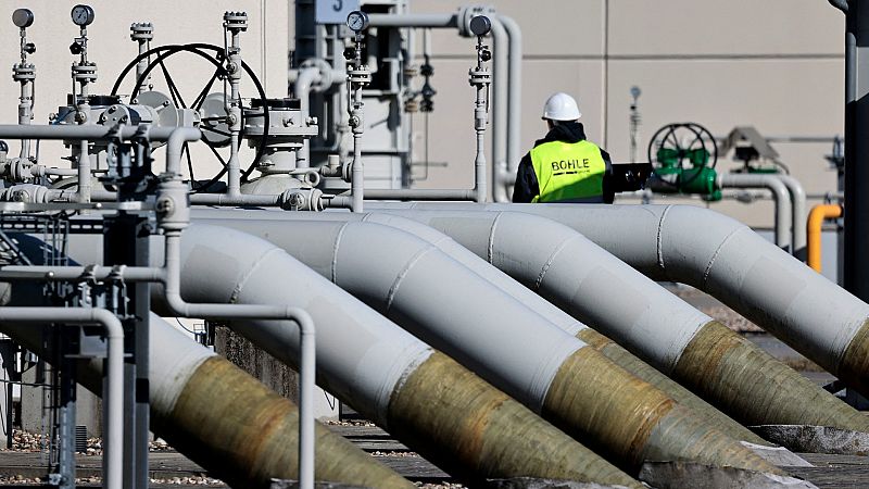 España, clave en el almacenamiento del gas en Europa