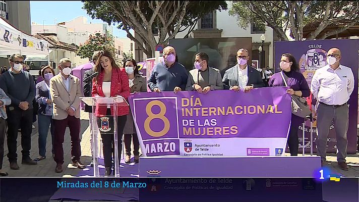 Telecanarias - Canarias en 2' - 08/03/2022