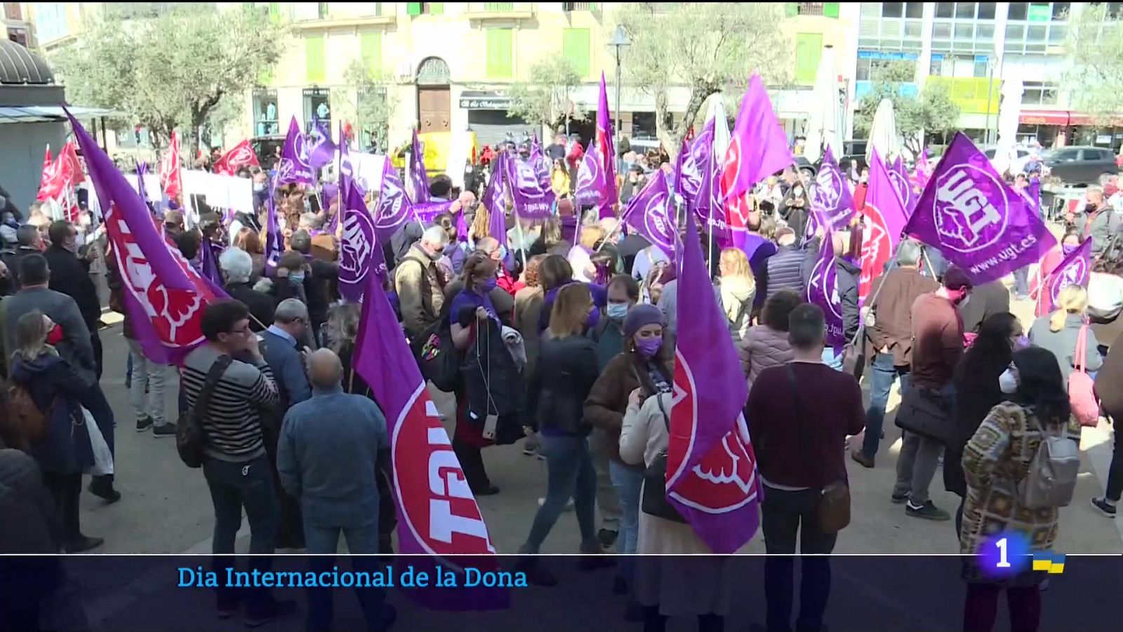 Informatiu Balear 2 - 08/03/2022 - RTVE.es