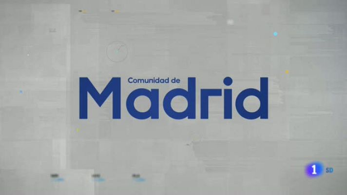 Informativo de Madrid - Informativo de Madrid 2 8/03/2022