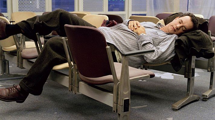 Cine internacional - La terminal