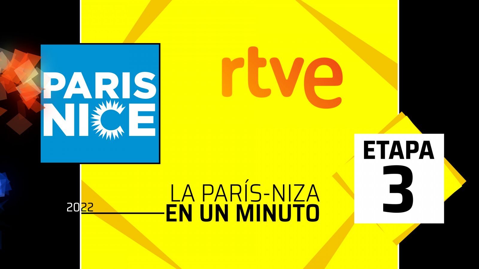 #ParísNizaEnUnMinuto - Etapa 3 -- Ver ahora