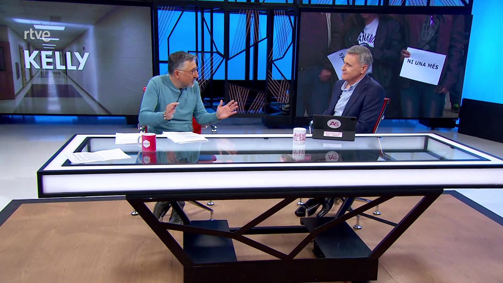 La aventura del saber - La situación de la mujer en diferentes países. Con Pascual Serrano - ver ahora