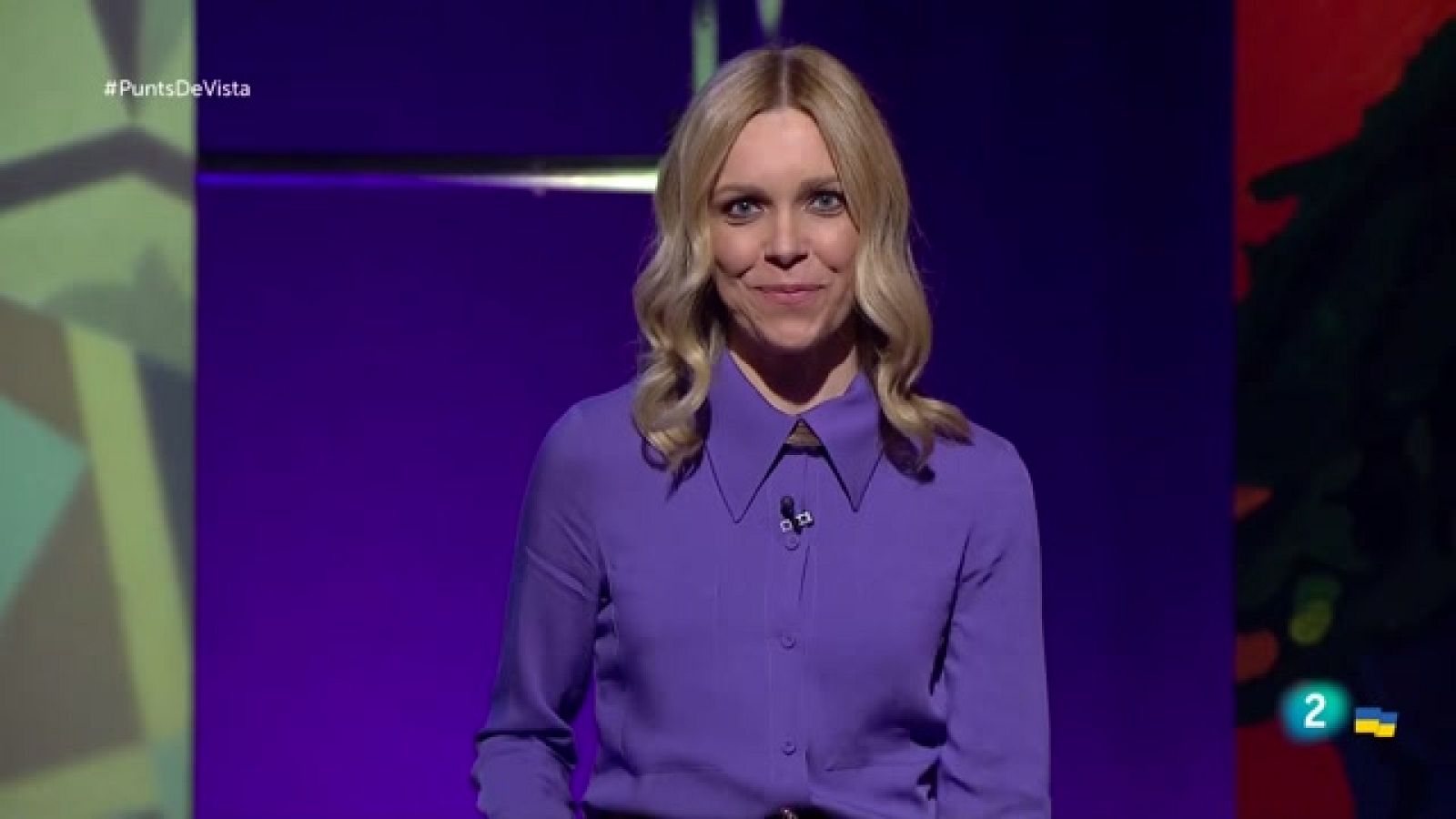 Punts de vista -  Especial 8 M. Fiorella Faltoyano, Paula Ortiz, Beth i Laura Andrés. Seccions  - Veure ara