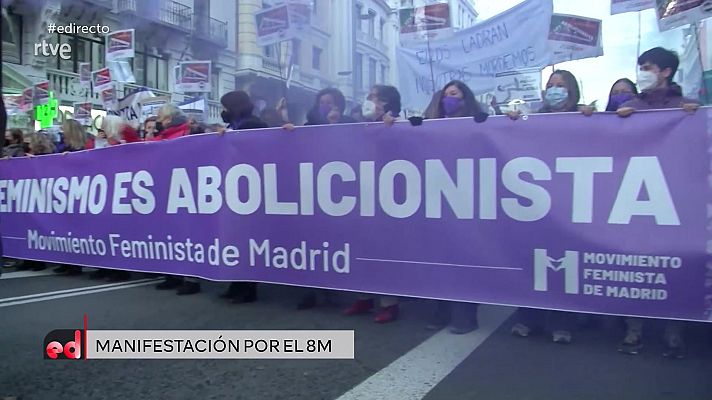 España Directo - España Directo - 08/03/22