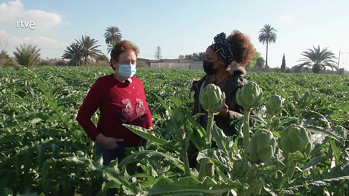 Aquí la Tierra - Aquí la Tierra - 08/03/22