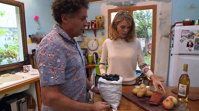 Las recetas de Julie - La Rochelle - ver ahora