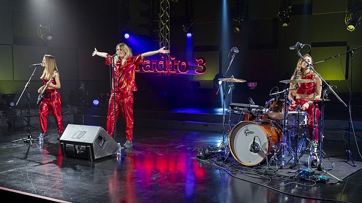 Los conciertos de Radio 3 en La 2 - Rocío Saiz
