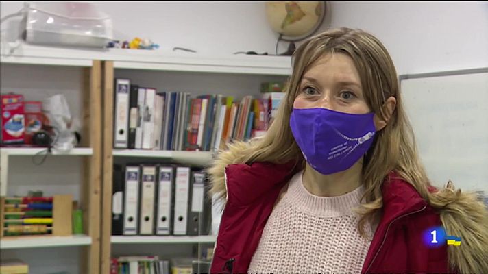 L'informatiu - Comunitat Valenciana - L'Informatiu Comunitat Valenciana 1 - 08/03/22