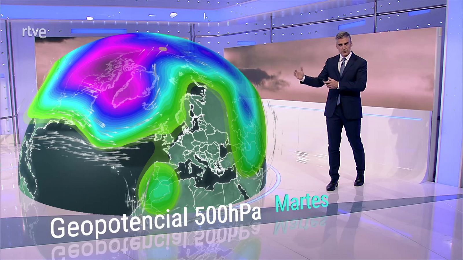 El Tiempo - 08/03/22 - RTVE.es