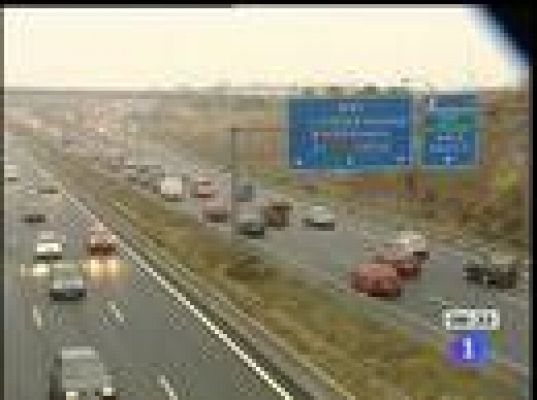 Telediario 1 - Telediario en 4' - 04/12/09