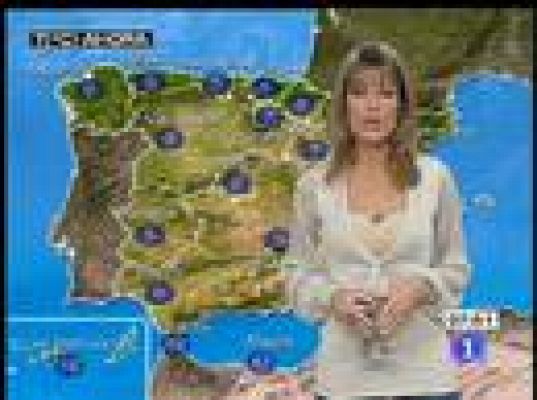 El tiempo - El Tiempo - 04/12/09