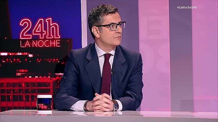 La noche en 24h - La noche en 24 horas - 08/03/22