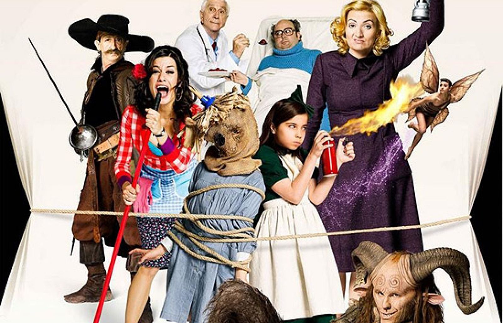 Días de cine - 'Spanish movie' | Ver