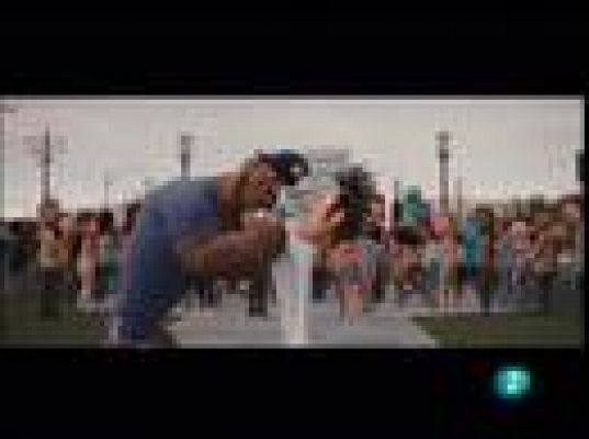 Días de cine - 'Lluvia de albóndigas'