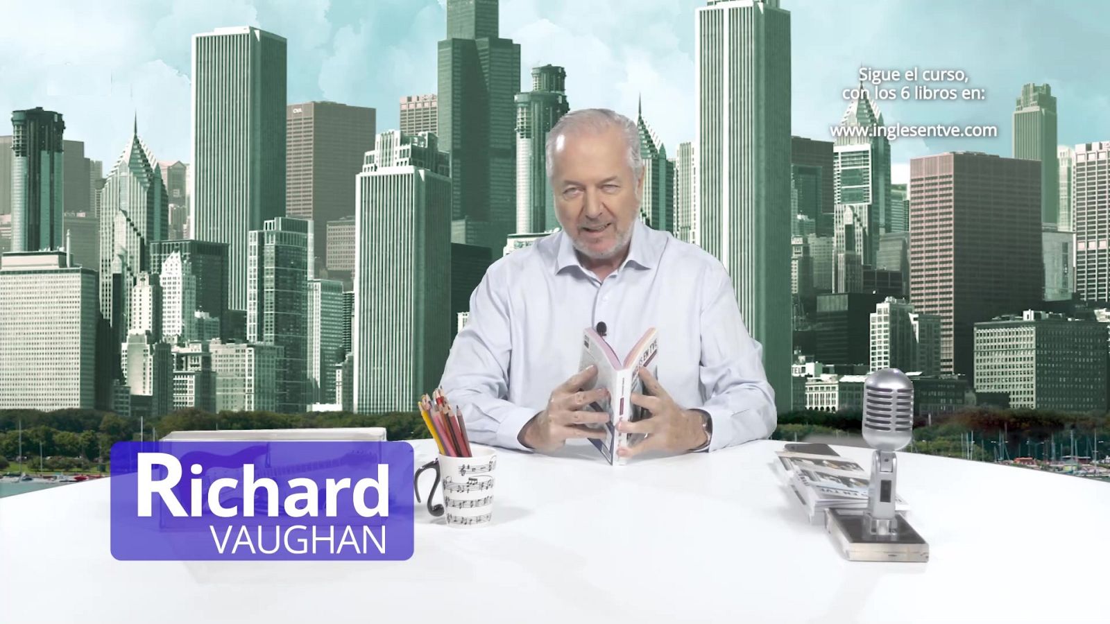 Inglés en TVE - Programa 513 - ver ahora