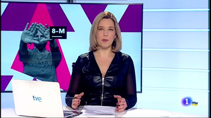 Telenavarra - Telenavarra -  8/3/2022