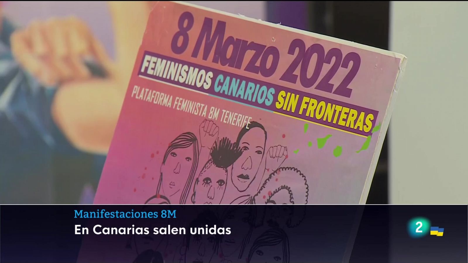 Telecanarias: Telecanarias 2 - 08/03/2022 | RTVE Play