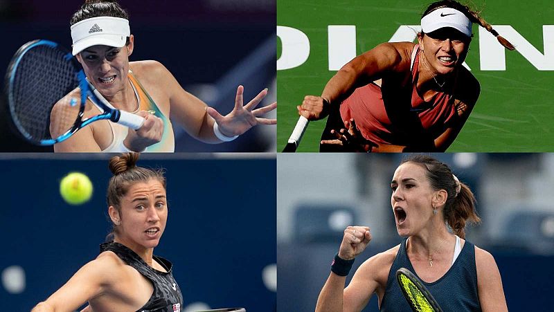 Tenis previa torneo WTA Indian Wells, Badosa defiende título | Ver