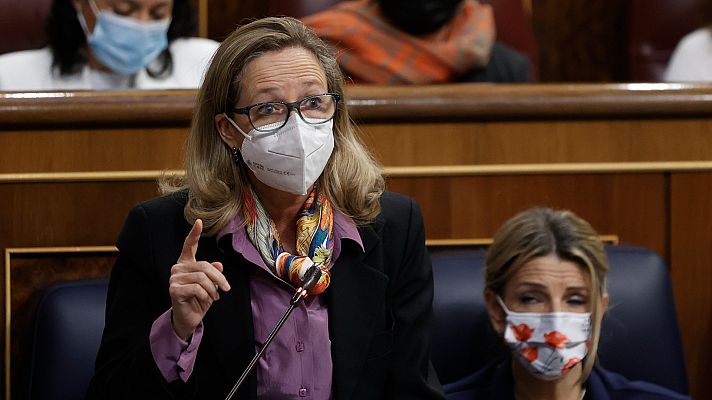 Informativo 24h - El PP acusa a Sánchez de no hacer frente a la inflación