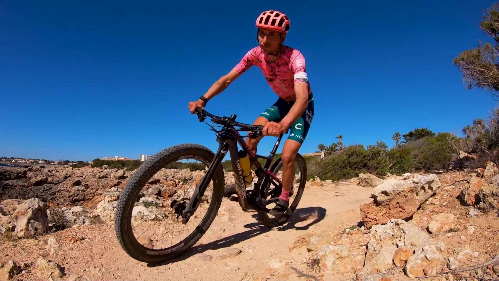 Mountain Bike - Lachlan Morton: ¿Récord en Camí de Cavalls 360º non-stop MTB? - ver ahora