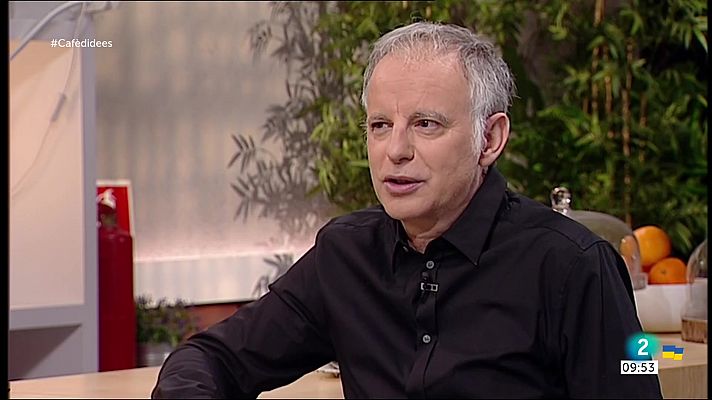 Cafè d'idees - Lluís Gavaldà ens presenta 'Sona la cançó'