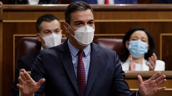 Informativo 24h - Sánchez desclasificará los documentos del caso Zabalza si lo pide la Justicia