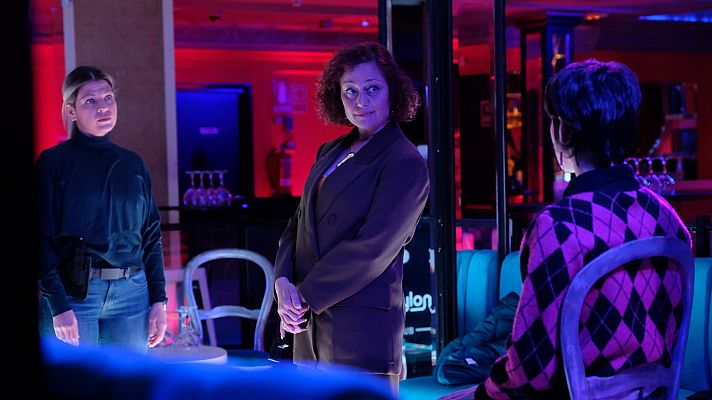 Servir y proteger - Episodio 1167