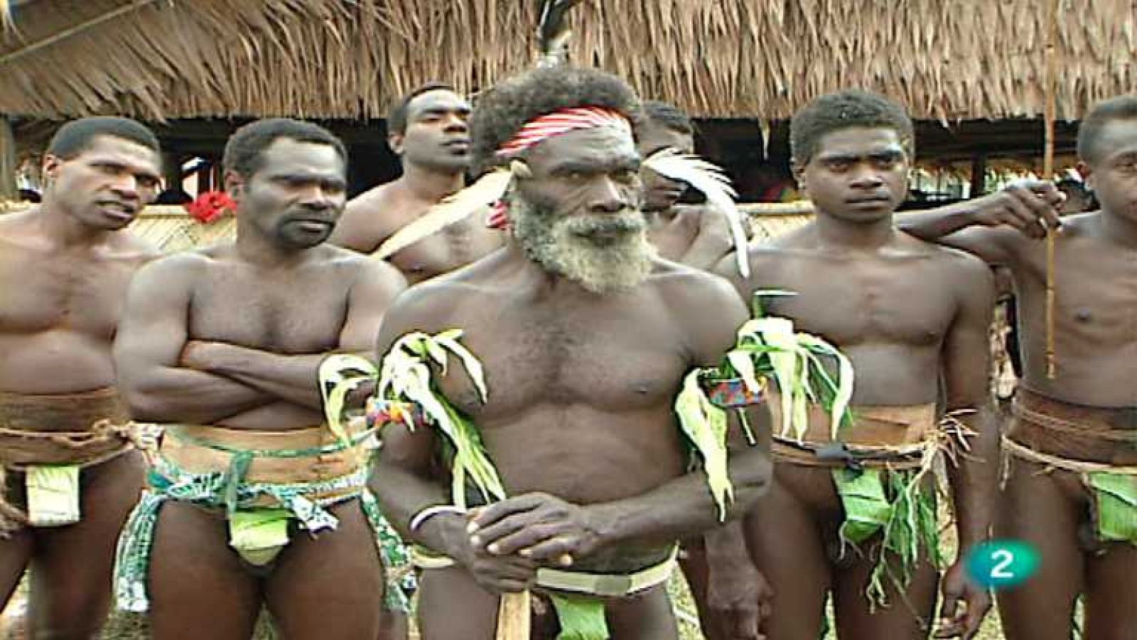 Otros pueblos - Malekula, hombres y espíritus de Oceanía - Otros pueblos | Ver