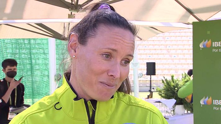 Voley Playa - 8M Liliana Fernández