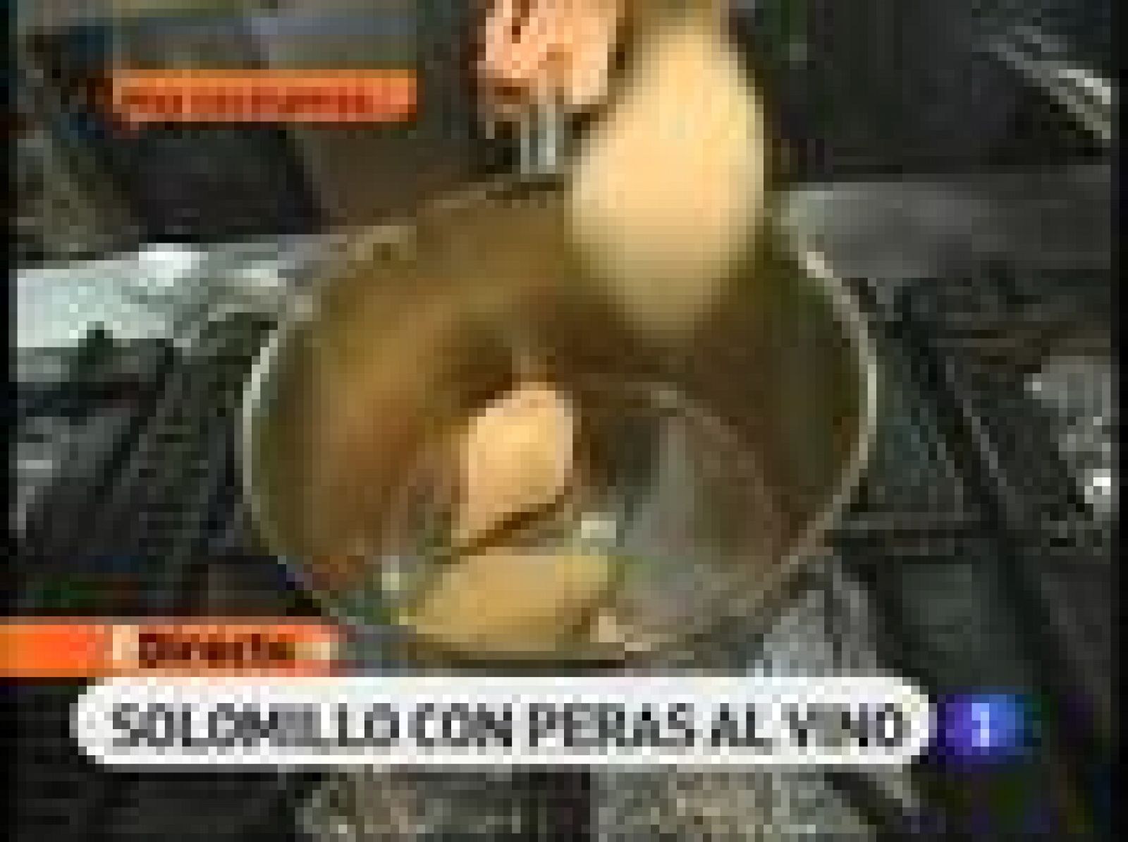 RTVE Cocina: Solomillo con peras al vino | RTVE Play