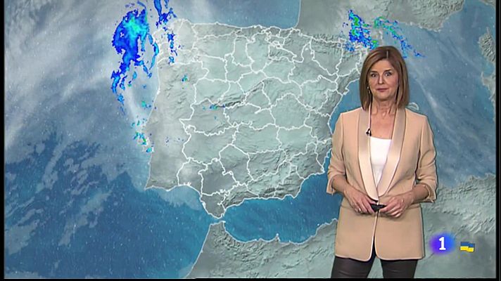 El Tiempo en Extremadura - 09/03/2022